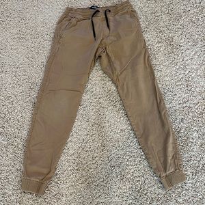 Hollister Mens Super Skinny Jogger - Size Small